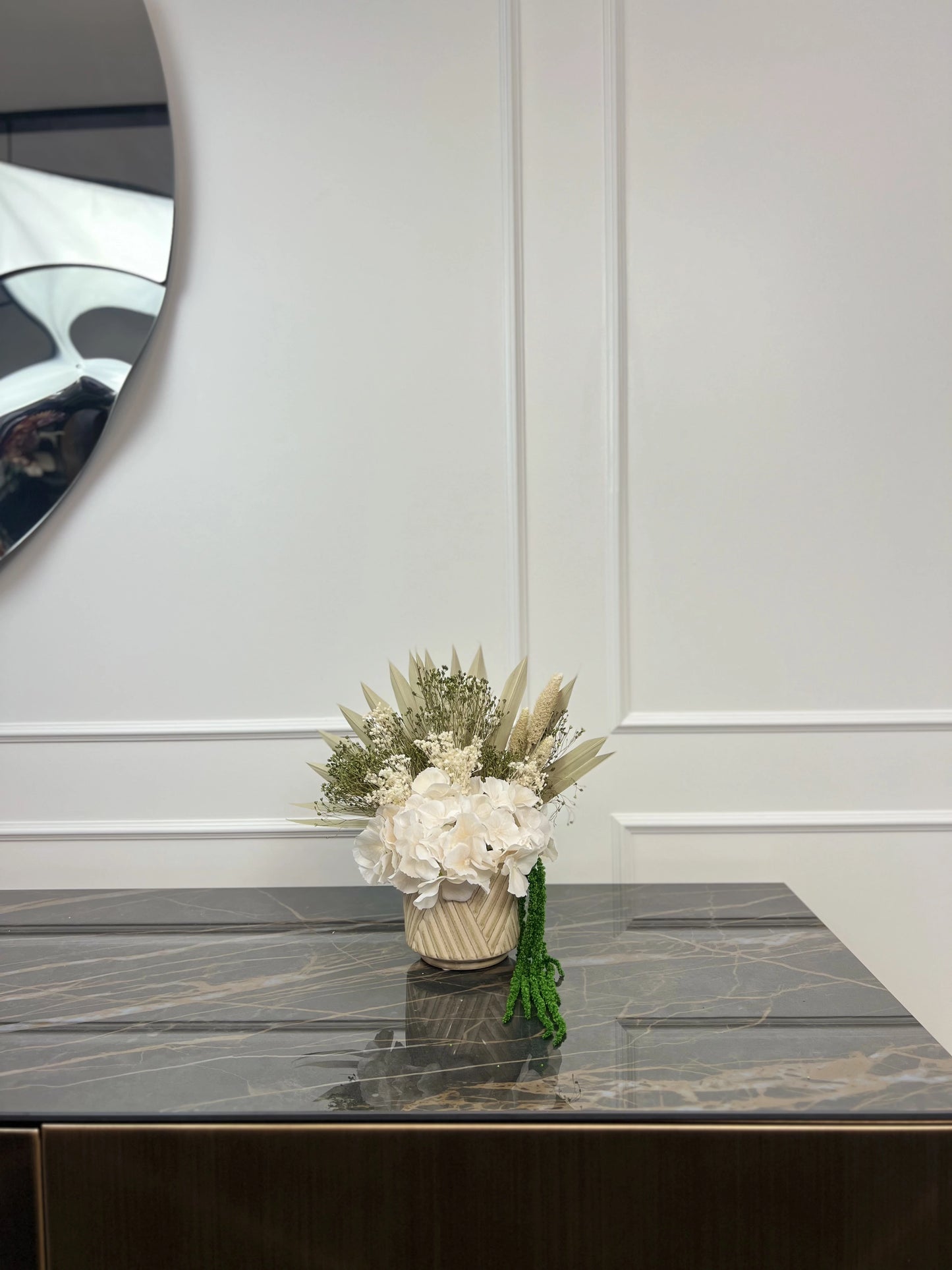 Fleur d'aube