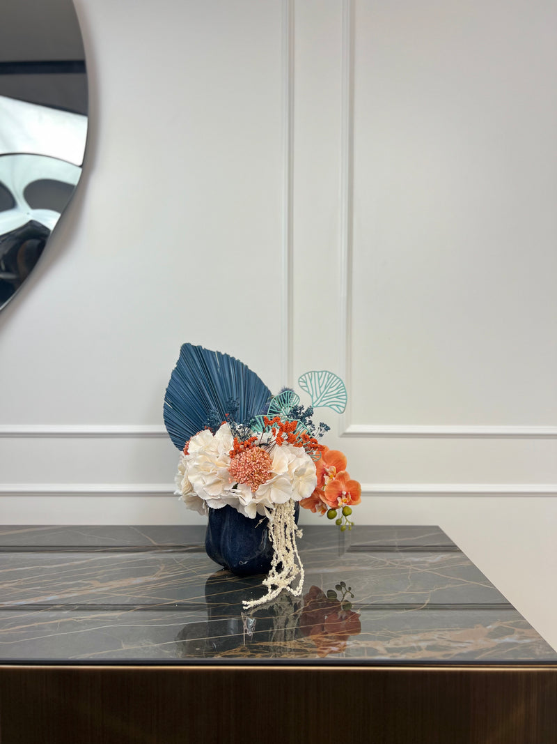 Flowering oasis — vue 2