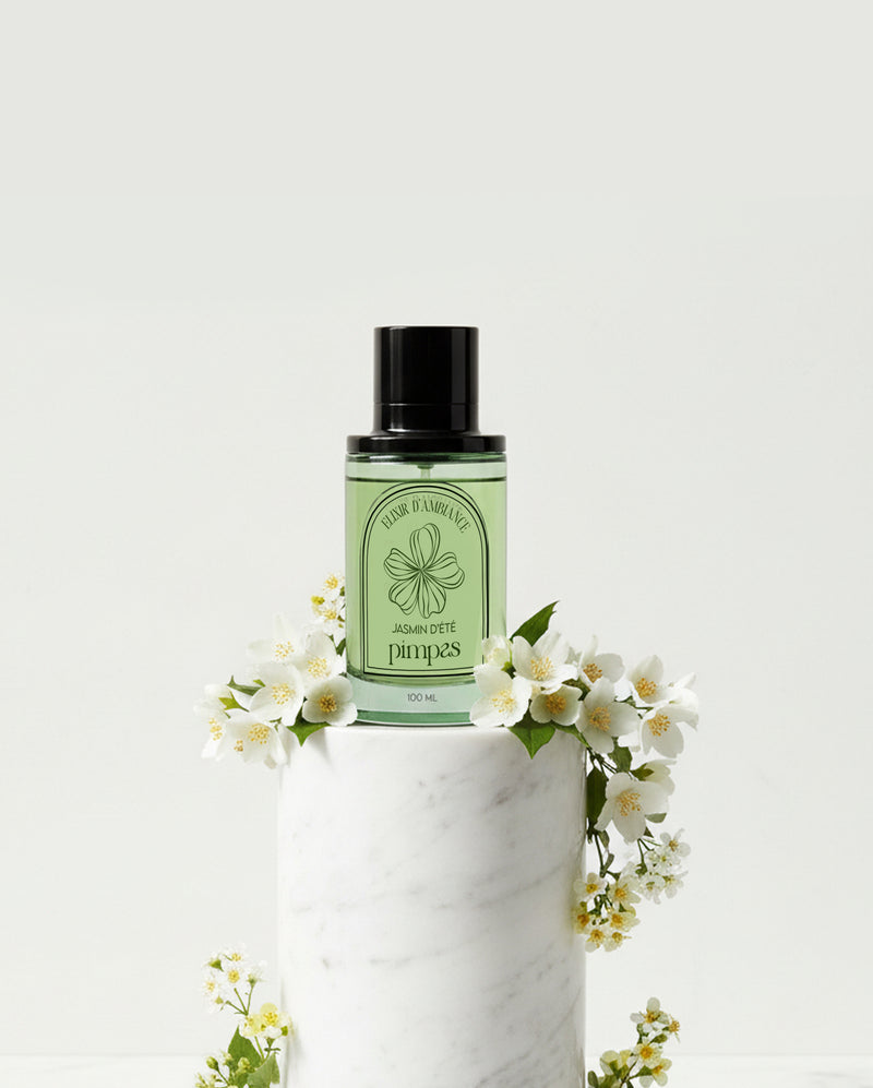 Room fragrance - Rose of the East