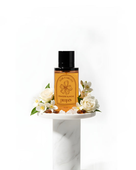 Parfum d'ambiance - Orangerie Blanche