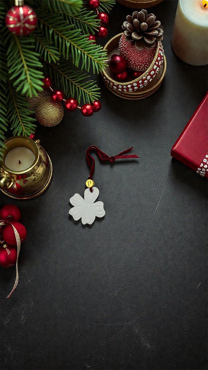 Galet parfumé sapin + Parfum 15ml