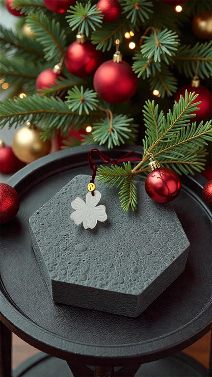 Galet parfumé sapin + Parfum 15ml