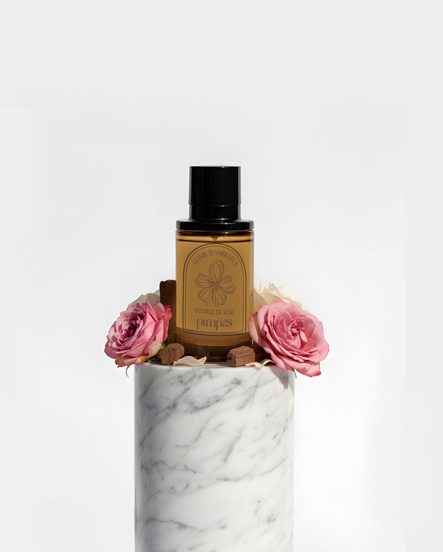 Parfum d'ambiance - Ecorce de soie