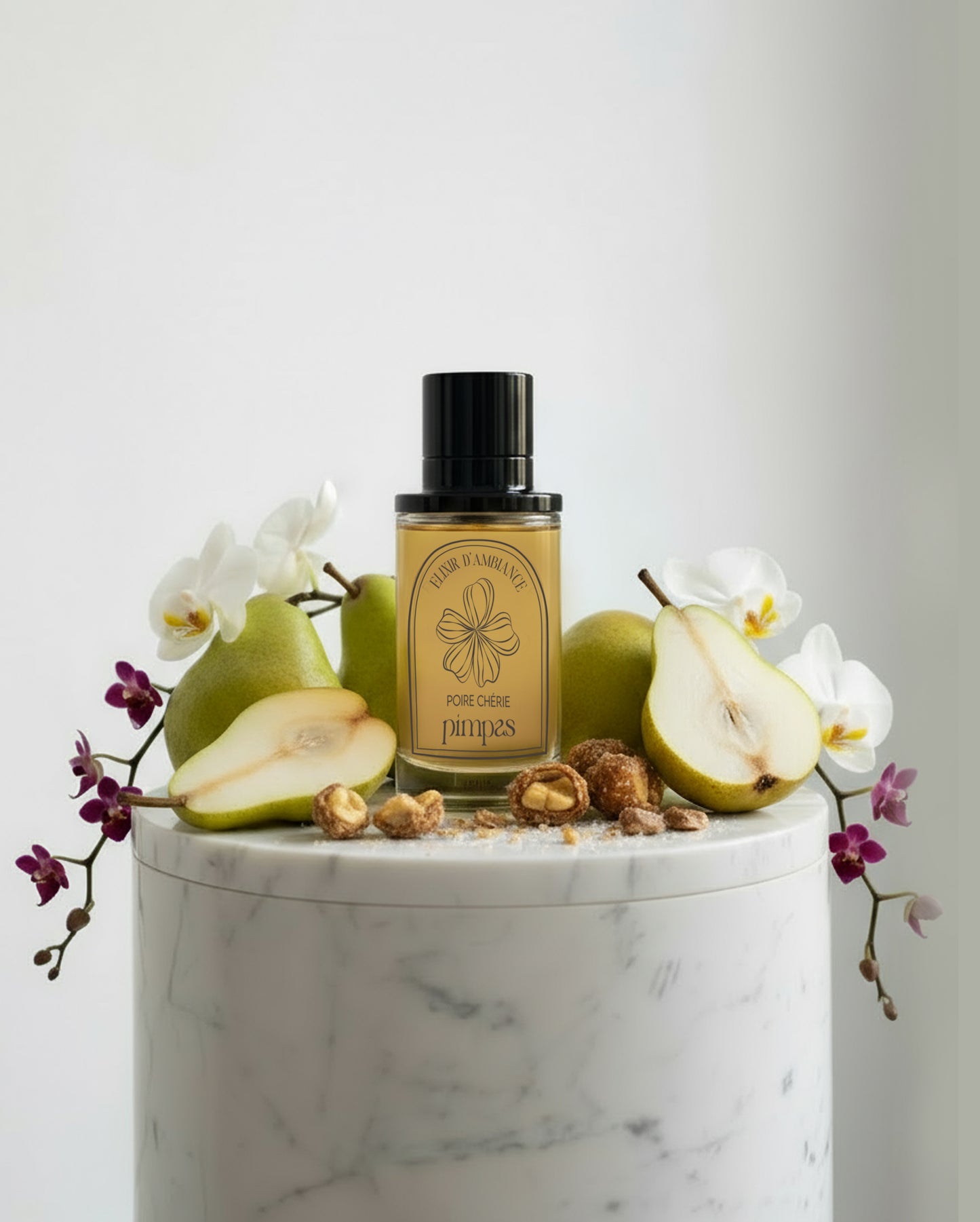 Parfum d'ambiance - Poire chérie