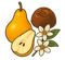 Poire chérie